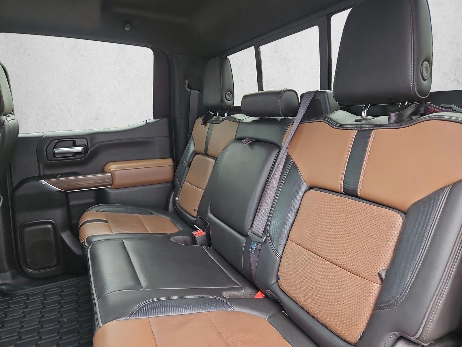 2020 Chevrolet Silverado 1500 High Country