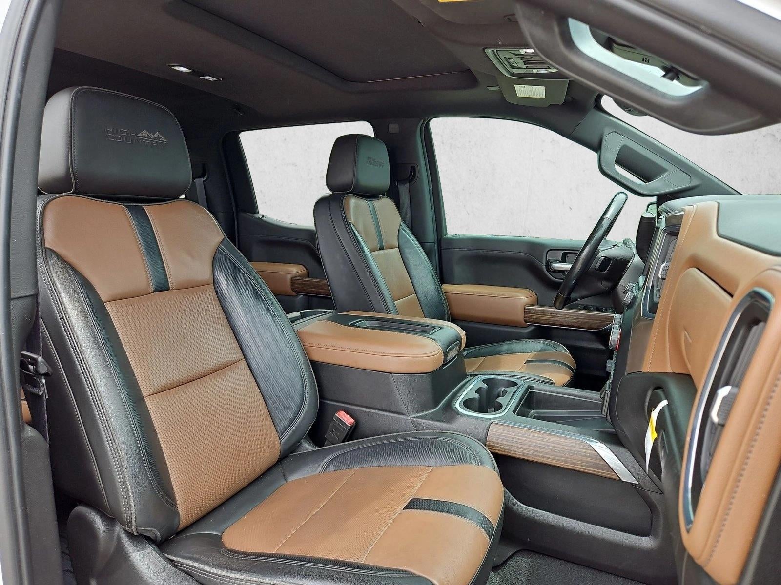 2020 Chevrolet Silverado 1500 High Country