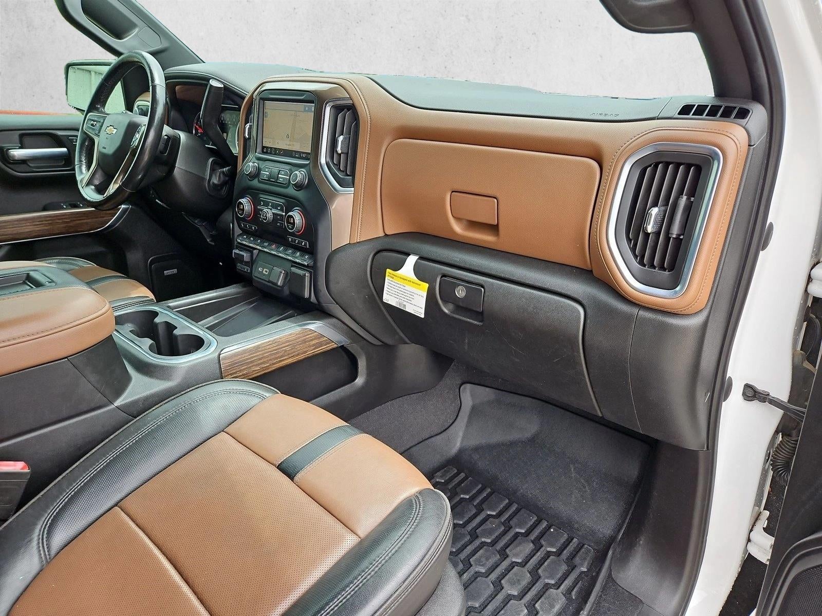 2020 Chevrolet Silverado 1500 High Country