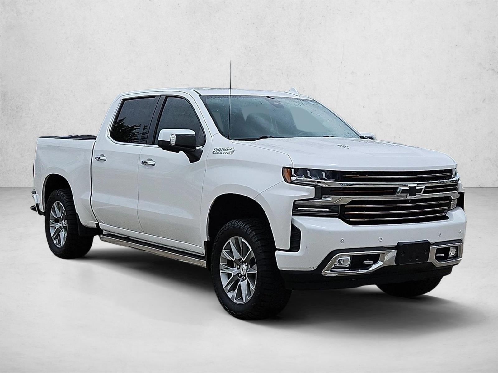 2020 Chevrolet Silverado 1500 High Country