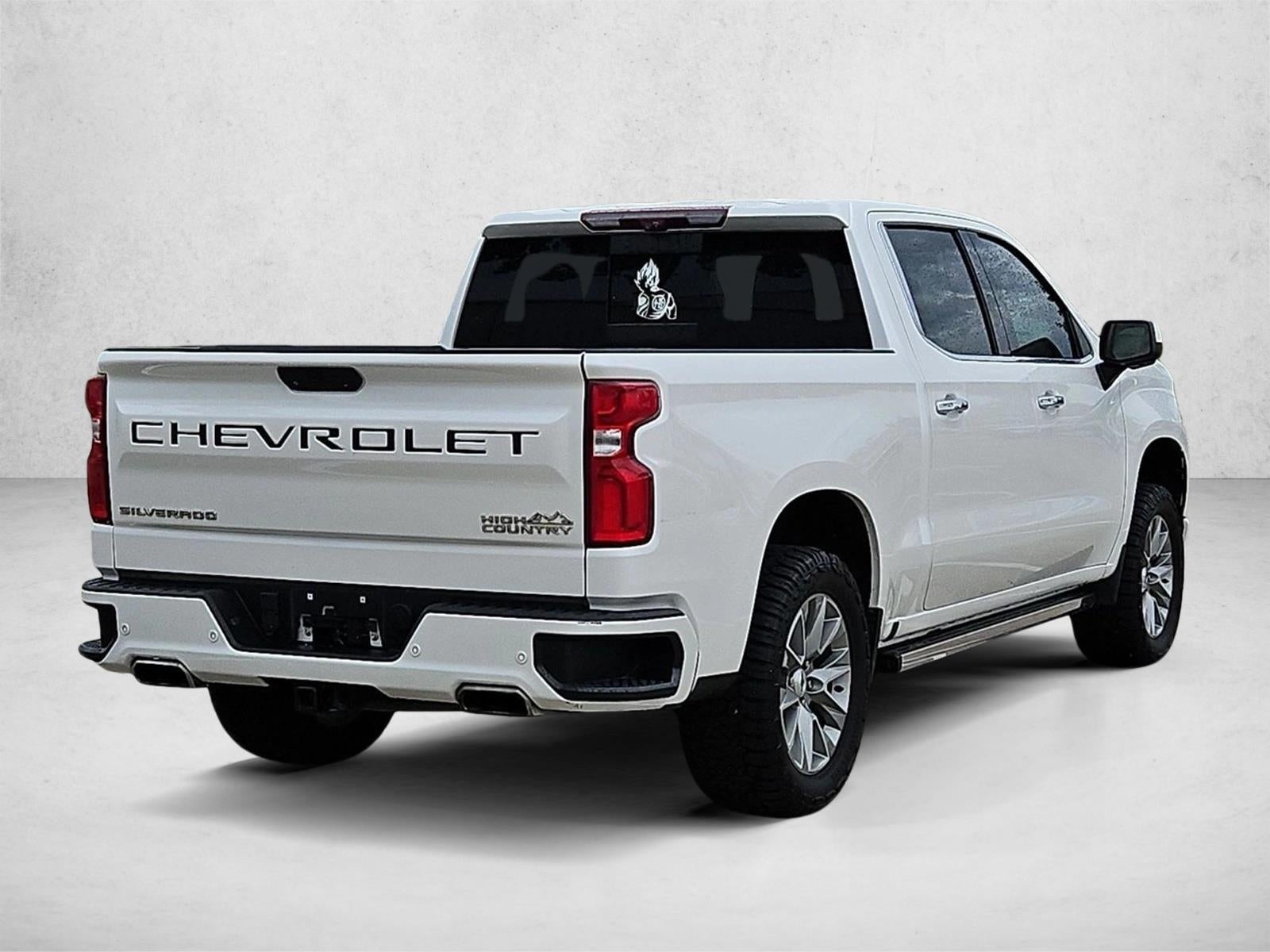 2020 Chevrolet Silverado 1500 High Country
