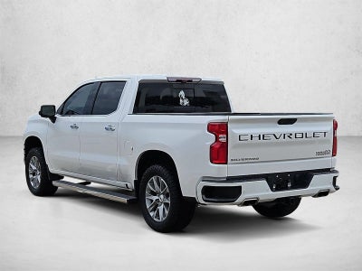 2020 Chevrolet Silverado 1500 High Country