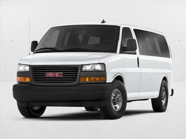 2023 GMC Savana Passenger 3500 LS