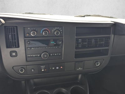 2023 GMC Savana Passenger 3500 LS