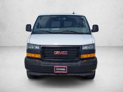 2023 GMC Savana Passenger 3500 LS