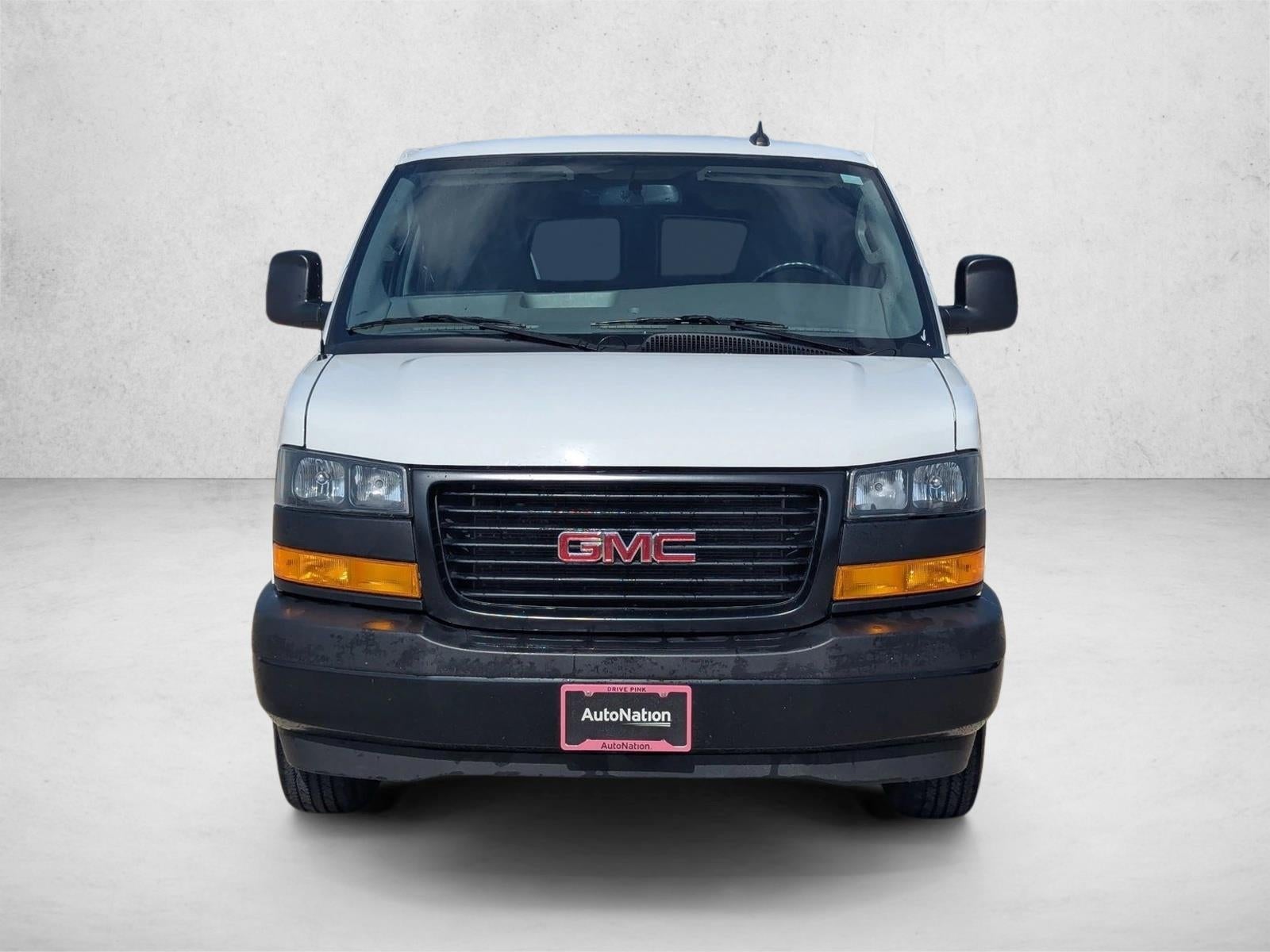 2023 GMC Savana Passenger 3500 LS