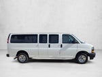 2023 GMC Savana Passenger 3500 LS