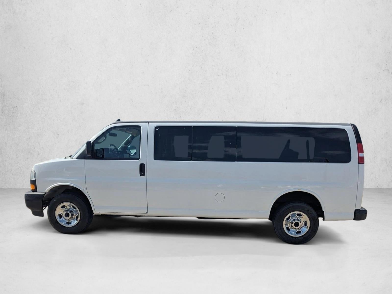 2023 GMC Savana Passenger 3500 LS