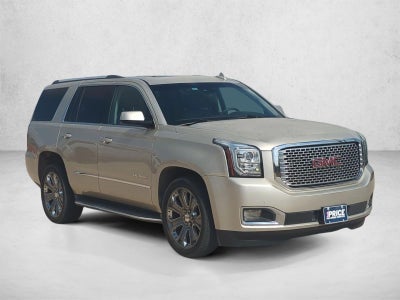 2016 GMC Yukon Denali