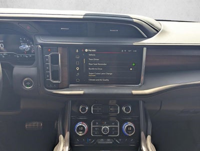 2024 GMC Yukon Denali Ultimate