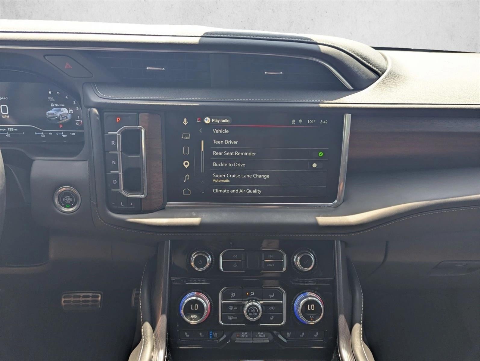 2024 GMC Yukon Denali Ultimate