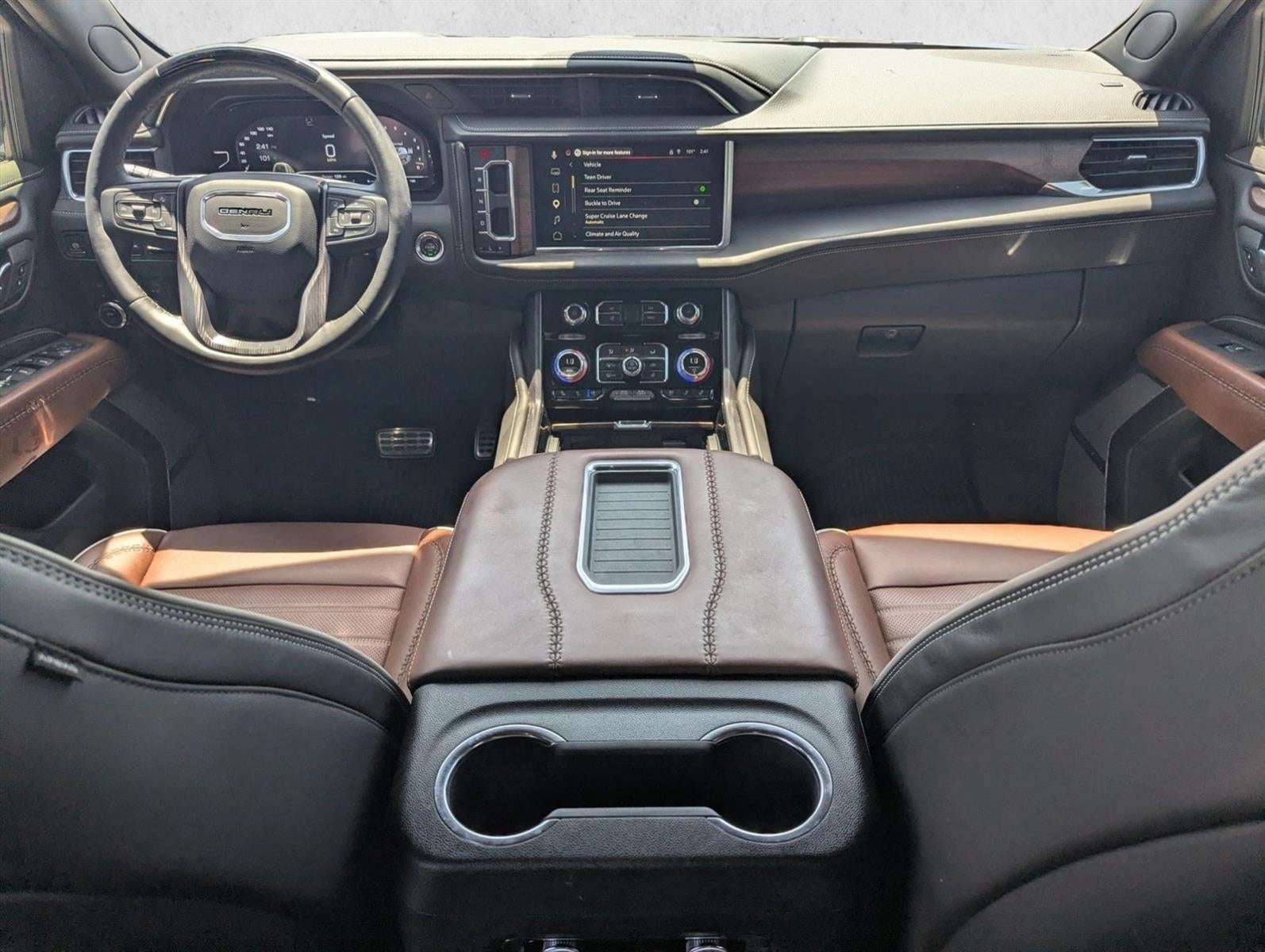 2024 GMC Yukon Denali Ultimate
