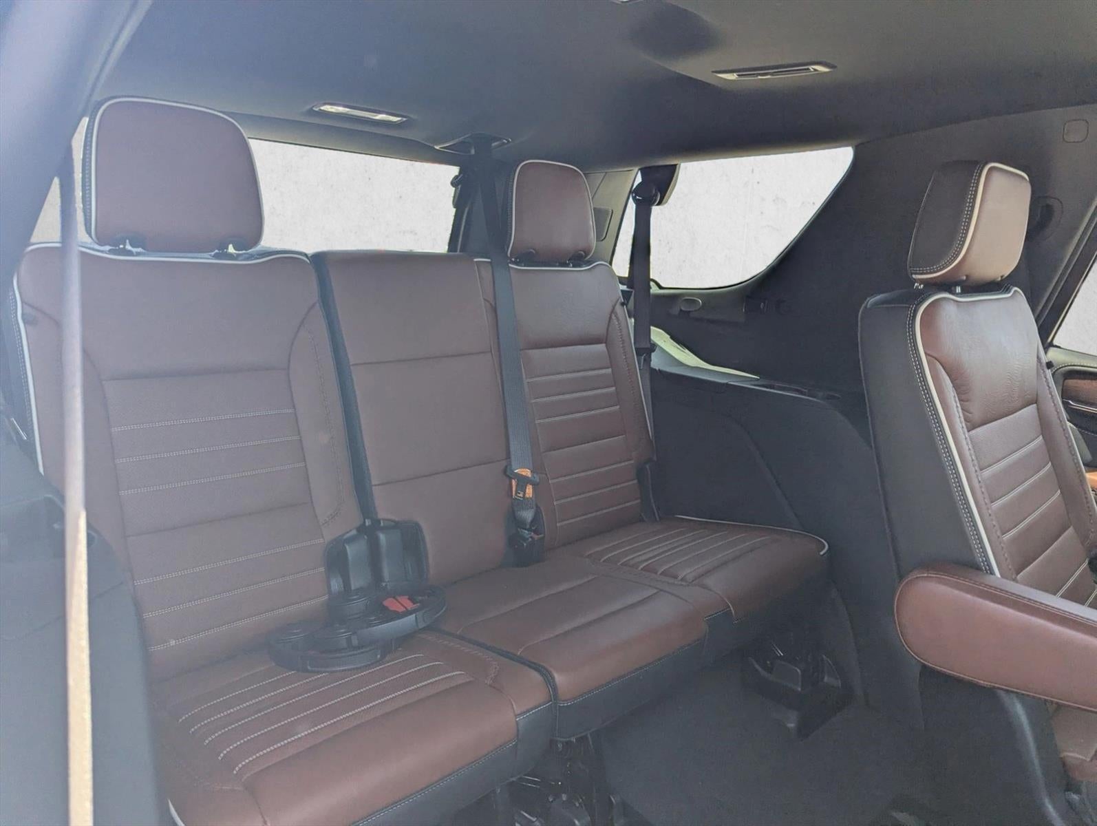 2024 GMC Yukon Denali Ultimate