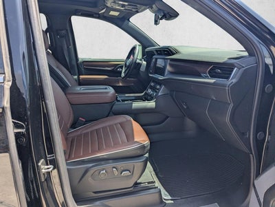2024 GMC Yukon Denali Ultimate