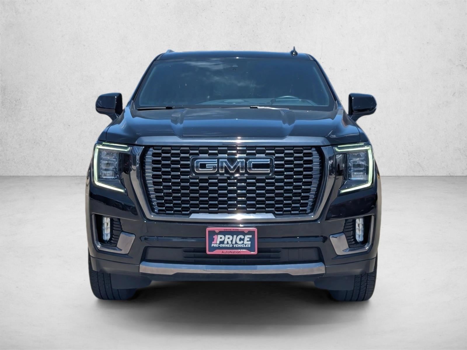 2024 GMC Yukon Denali Ultimate