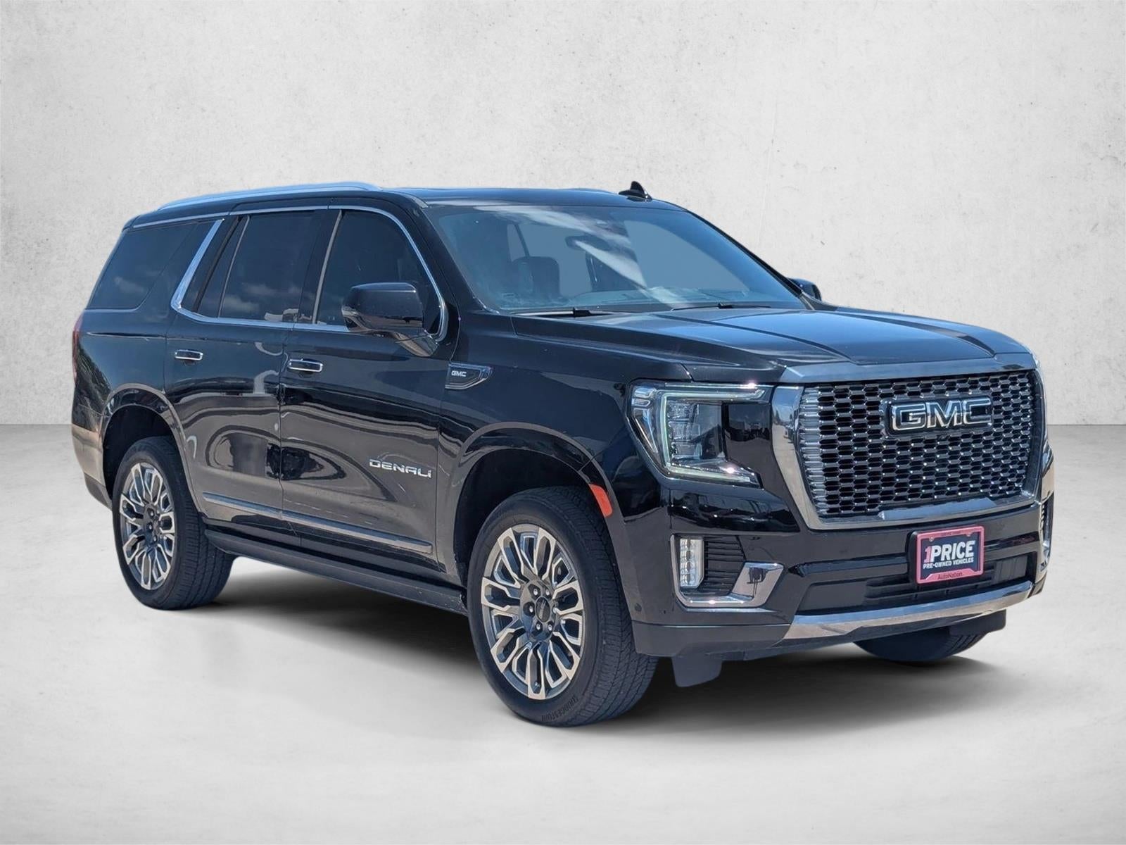 2024 GMC Yukon Denali Ultimate