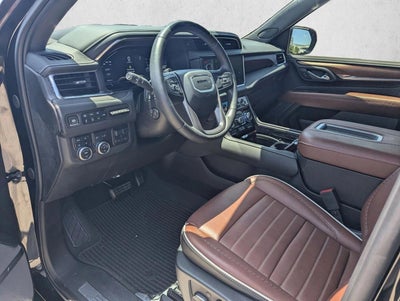 2024 GMC Yukon Denali Ultimate