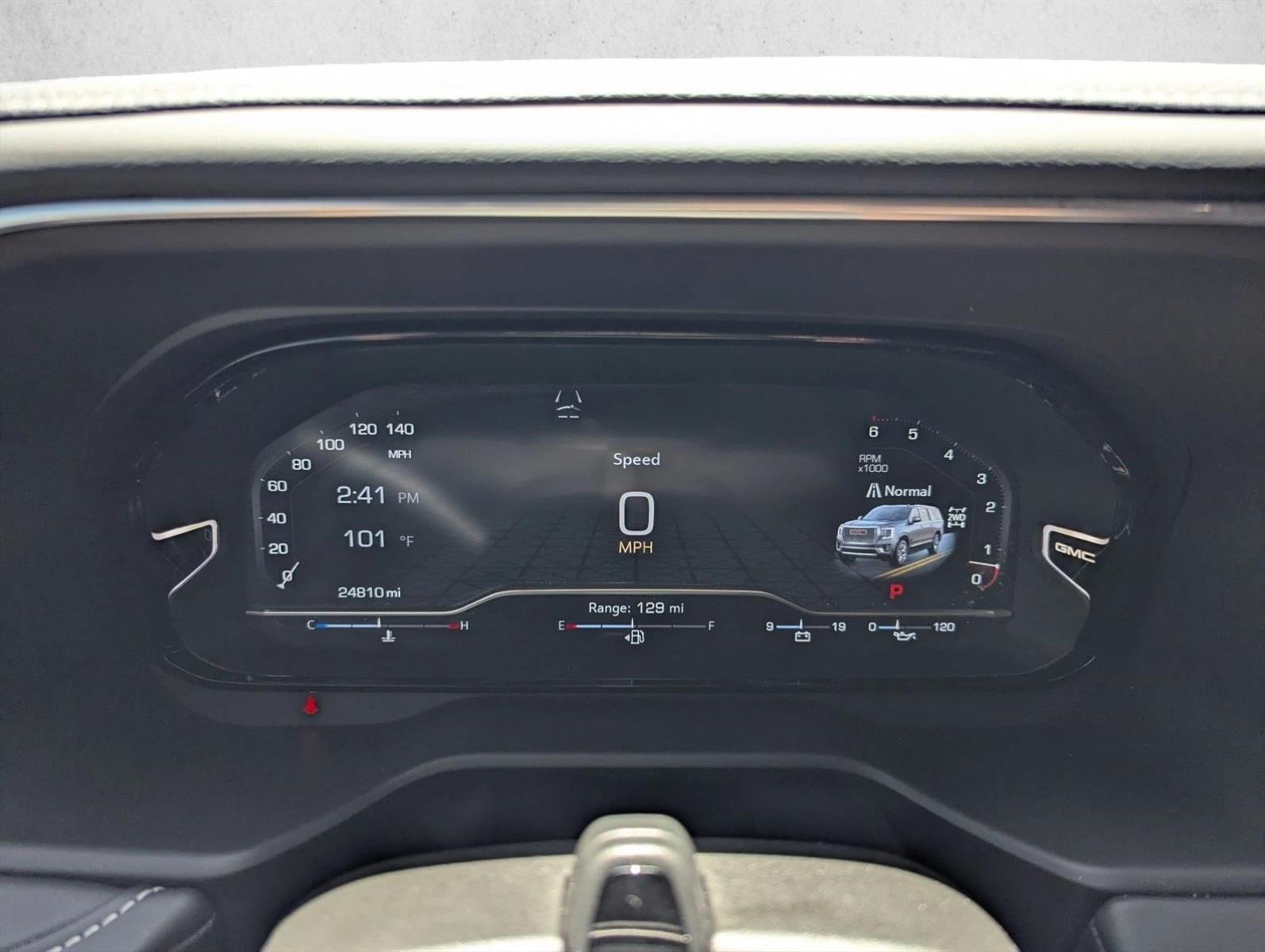 2024 GMC Yukon Denali Ultimate