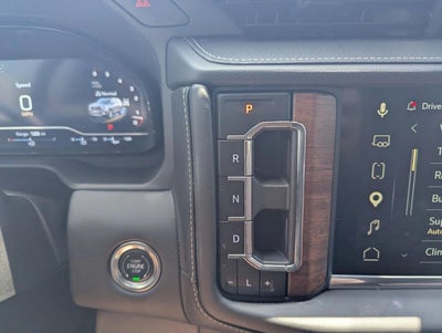 2024 GMC Yukon Denali Ultimate