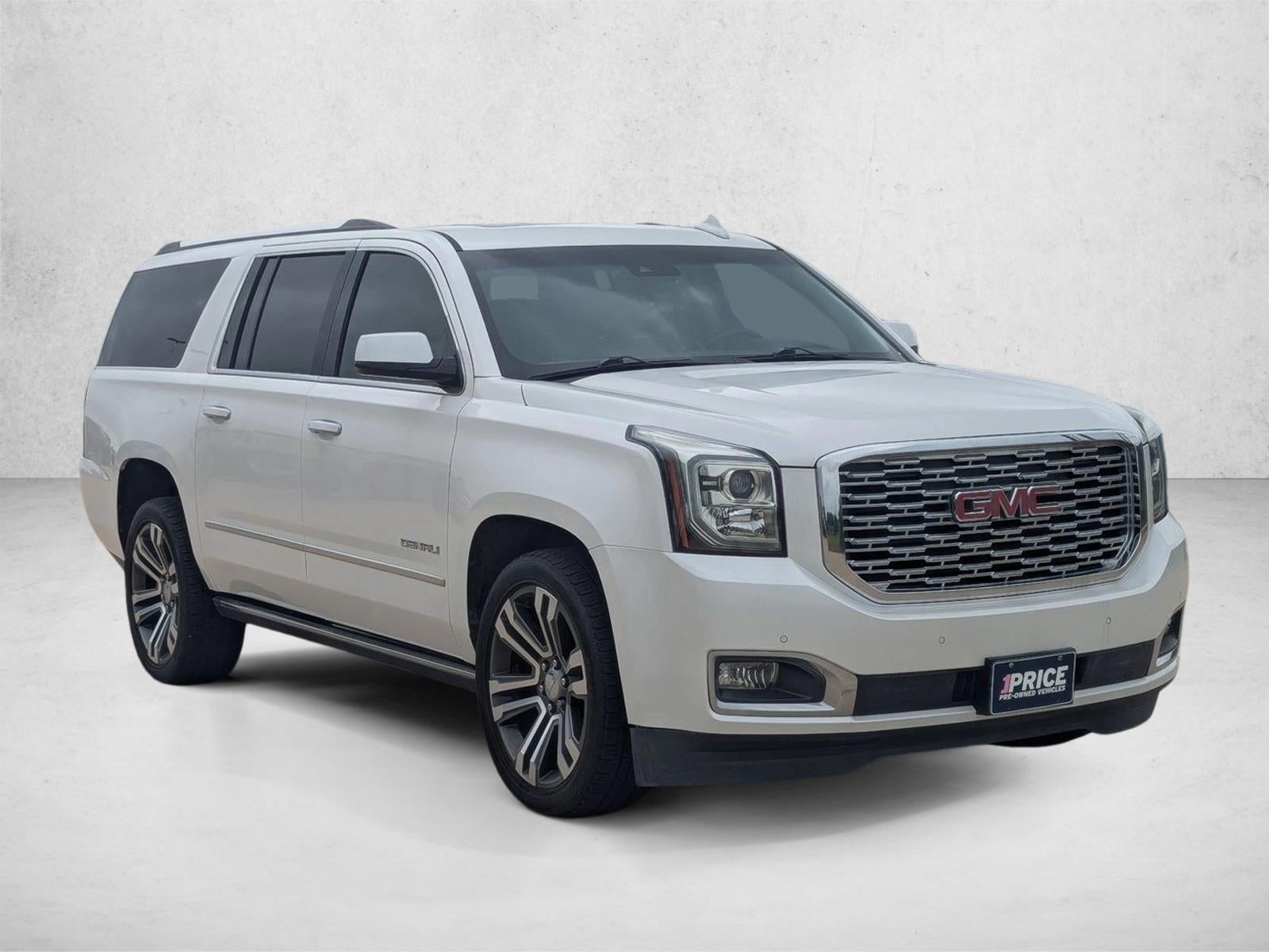 2020 GMC Yukon XL Denali