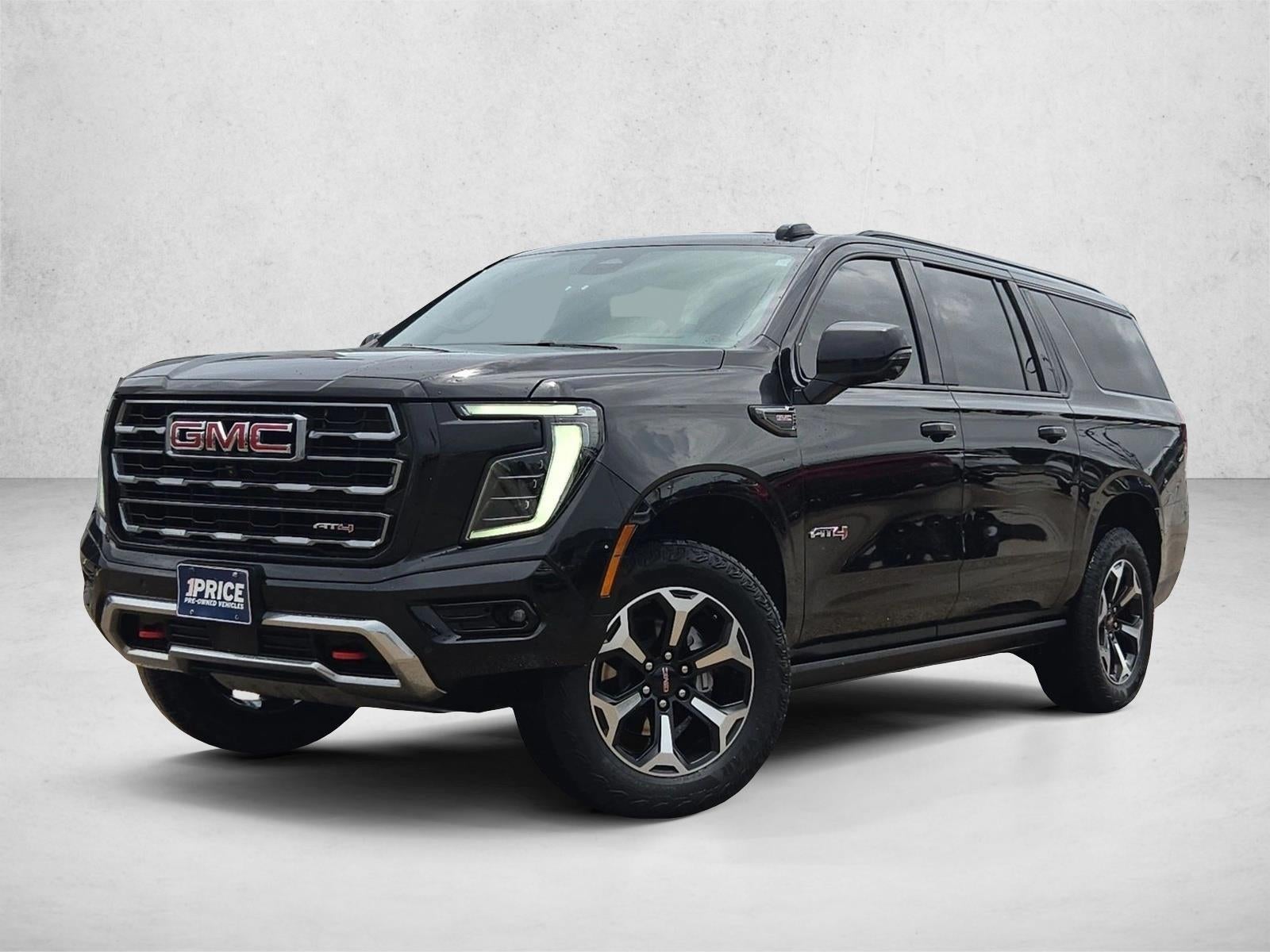 2025 GMC Yukon XL AT4