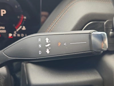 2025 GMC Yukon XL AT4