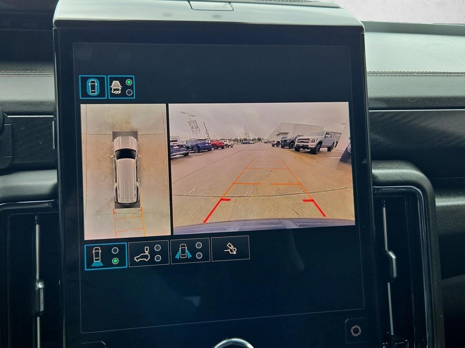 2025 GMC Yukon XL AT4