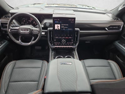 2025 GMC Yukon XL AT4