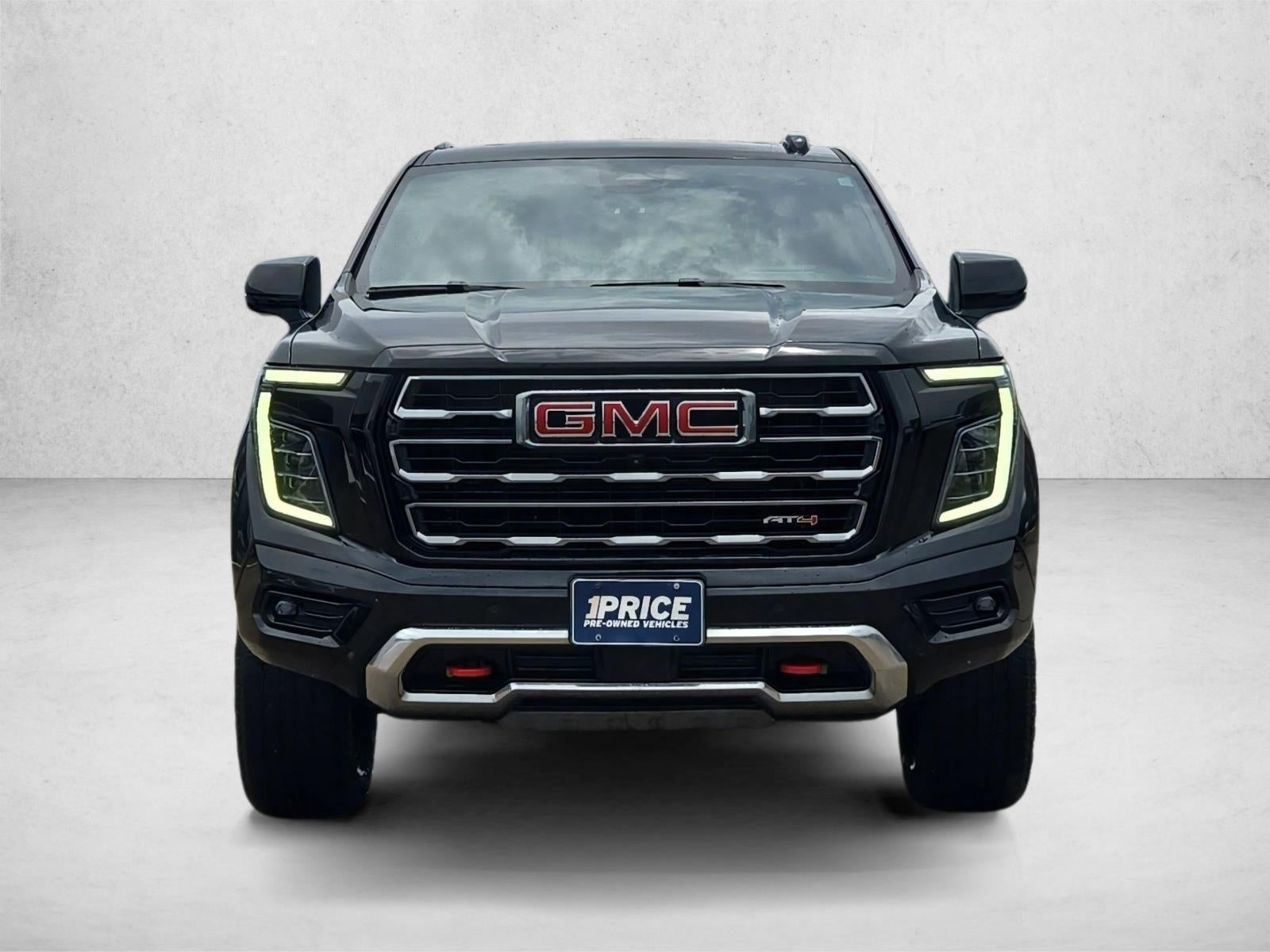 2025 GMC Yukon XL AT4