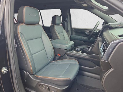 2025 GMC Yukon XL AT4