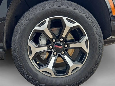 2025 GMC Yukon XL AT4