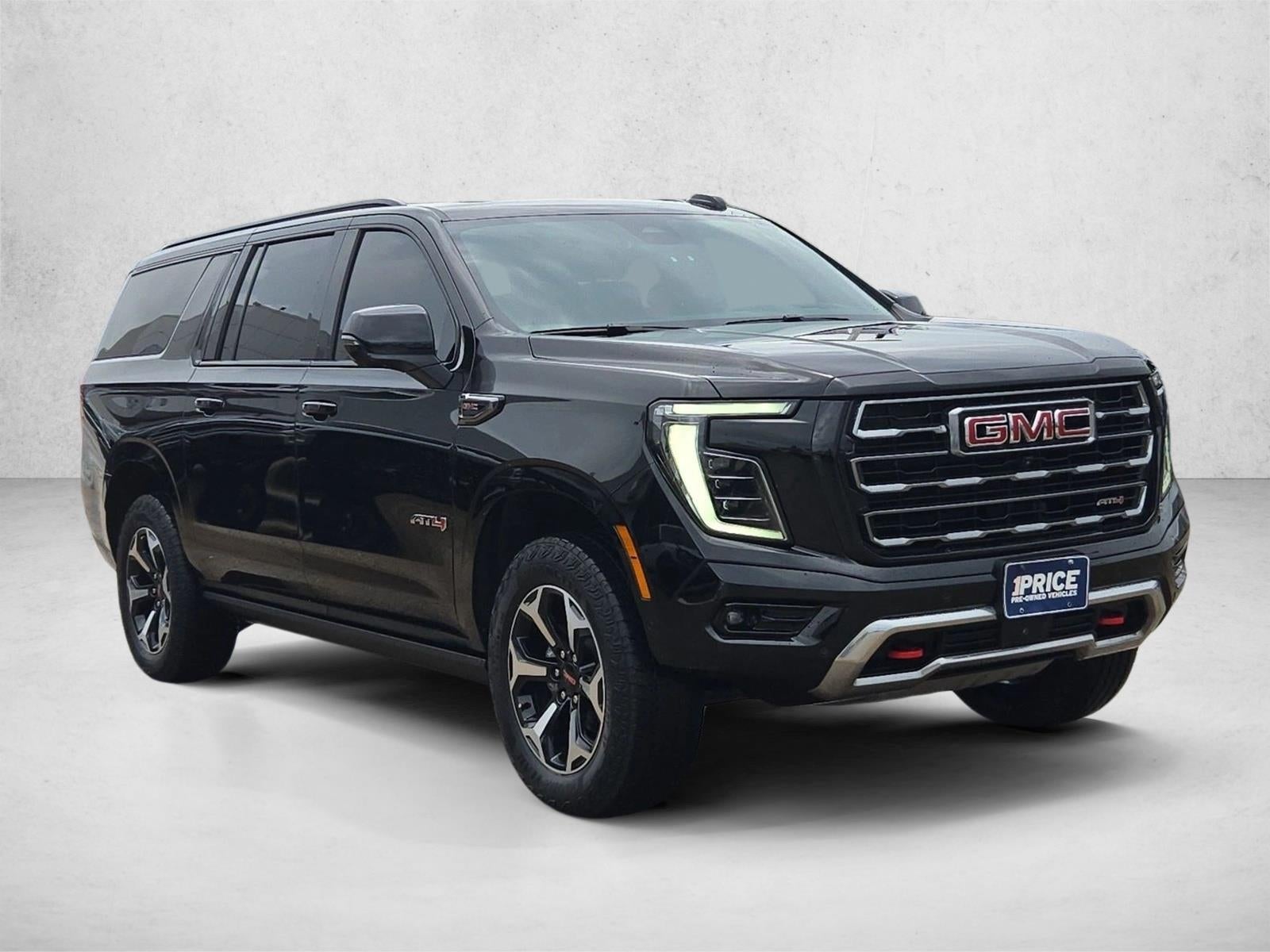 2025 GMC Yukon XL AT4