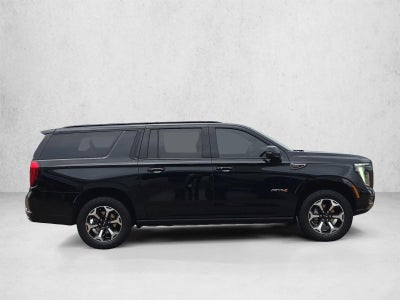 2025 GMC Yukon XL AT4