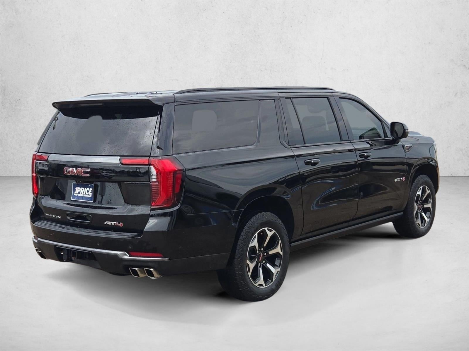 2025 GMC Yukon XL AT4