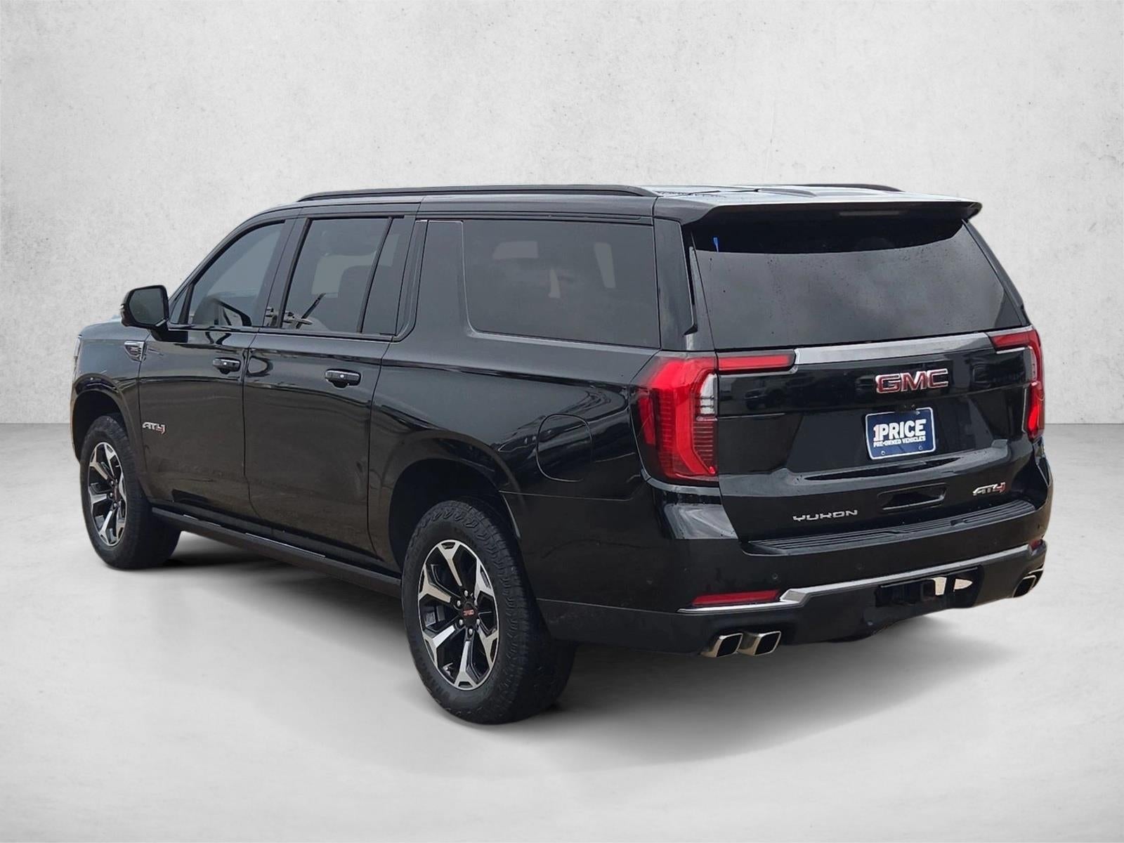 2025 GMC Yukon XL AT4