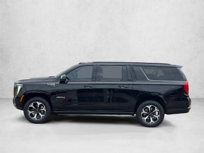 2025 GMC Yukon XL AT4