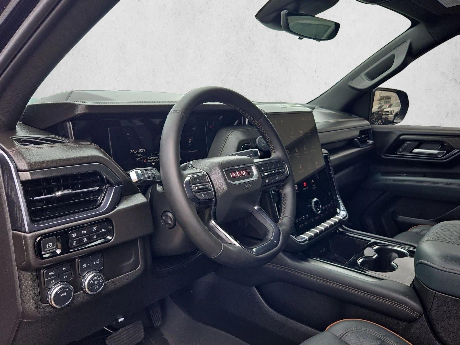 2025 GMC Yukon XL AT4