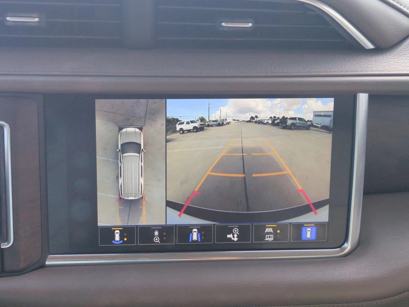 2023 GMC Yukon XL Denali