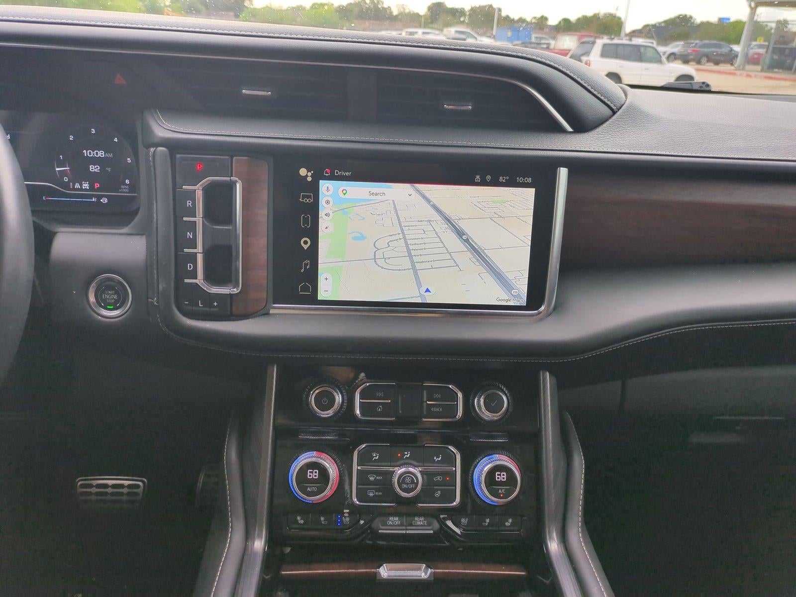 2024 GMC Yukon XL Denali Ultimate