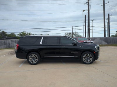 2024 GMC Yukon XL Denali Ultimate