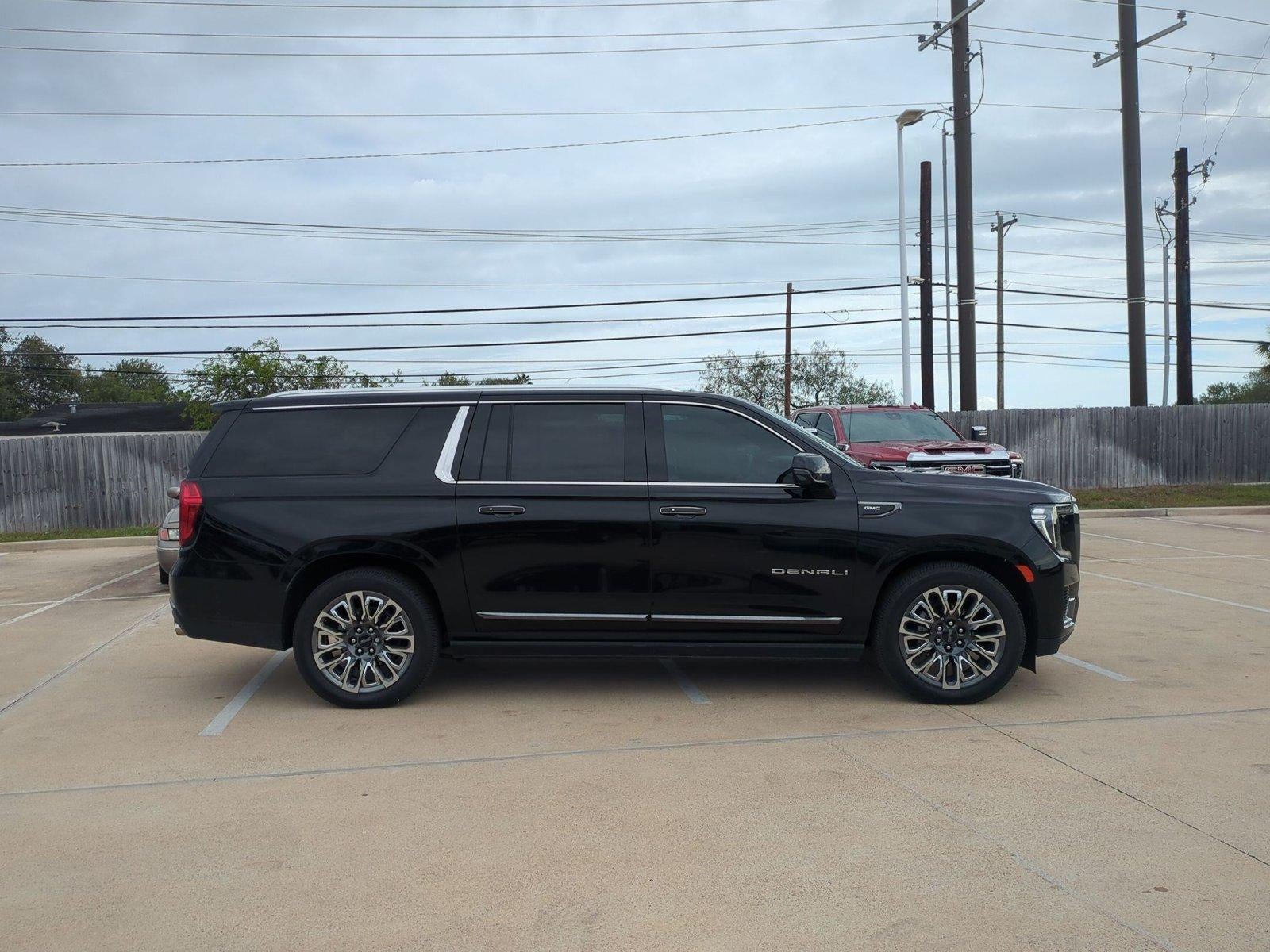 2024 GMC Yukon XL Denali Ultimate
