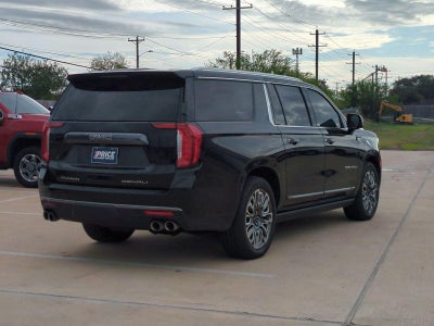 2024 GMC Yukon XL Denali Ultimate