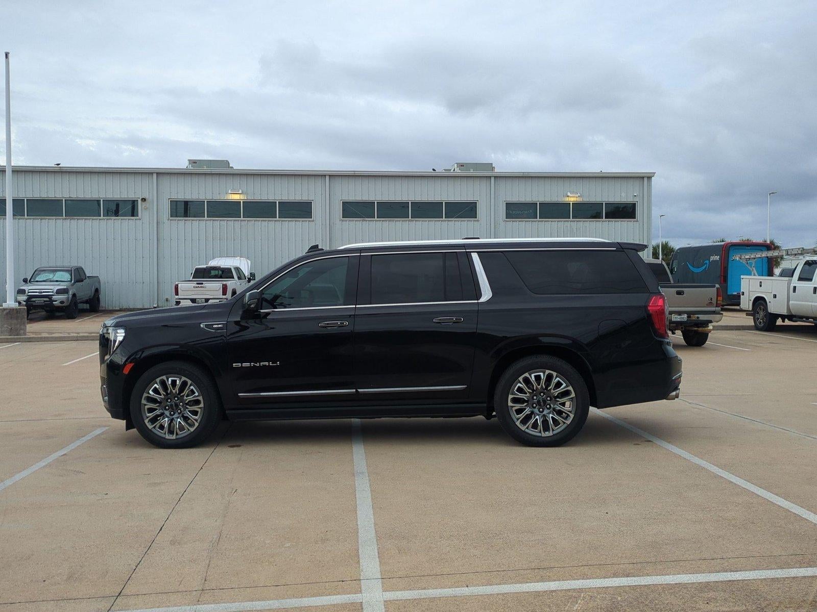 2024 GMC Yukon XL Denali Ultimate