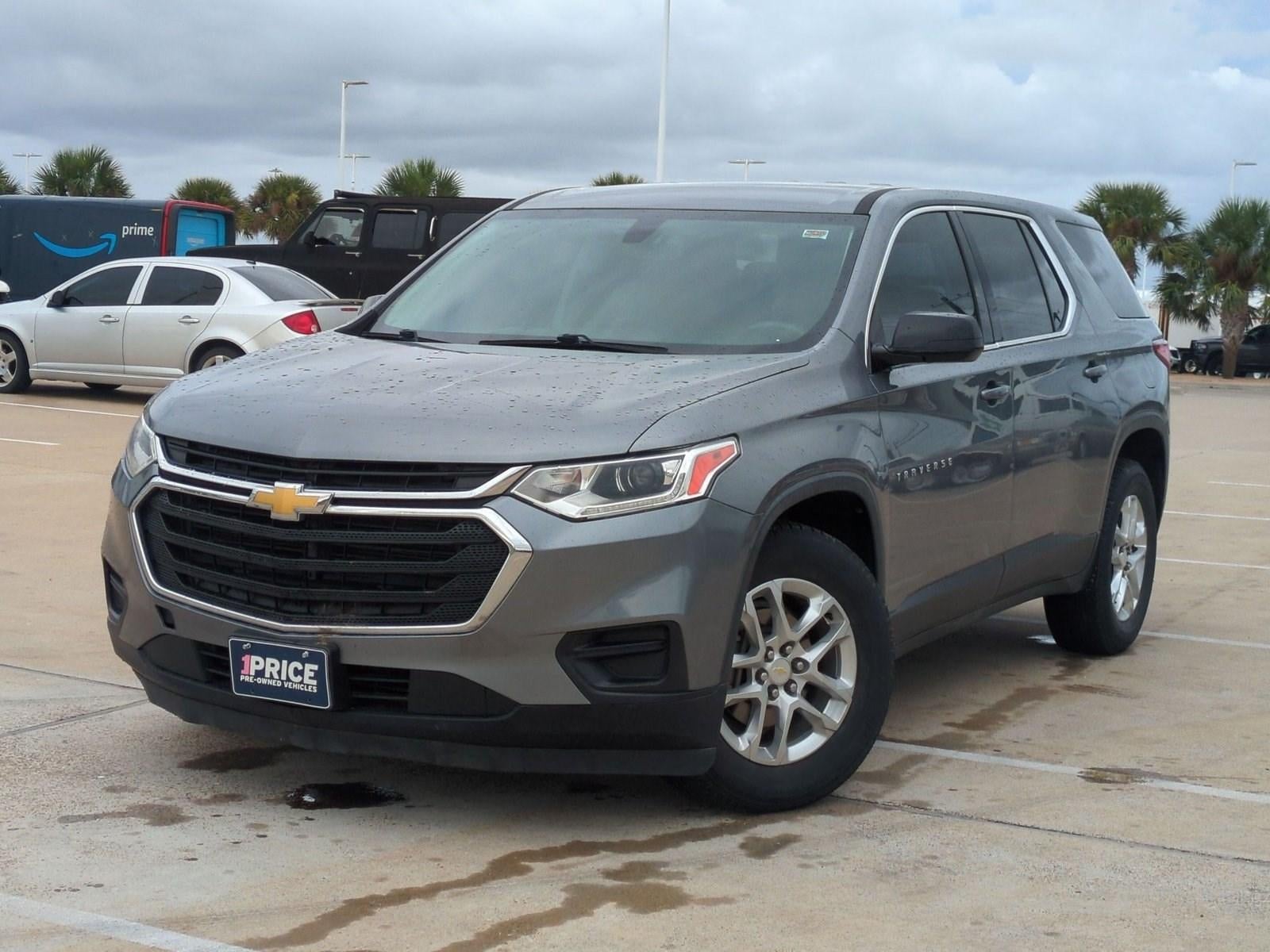 2019 Chevrolet Traverse LS
