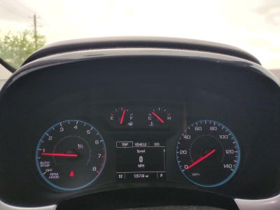 2019 Chevrolet Traverse LS