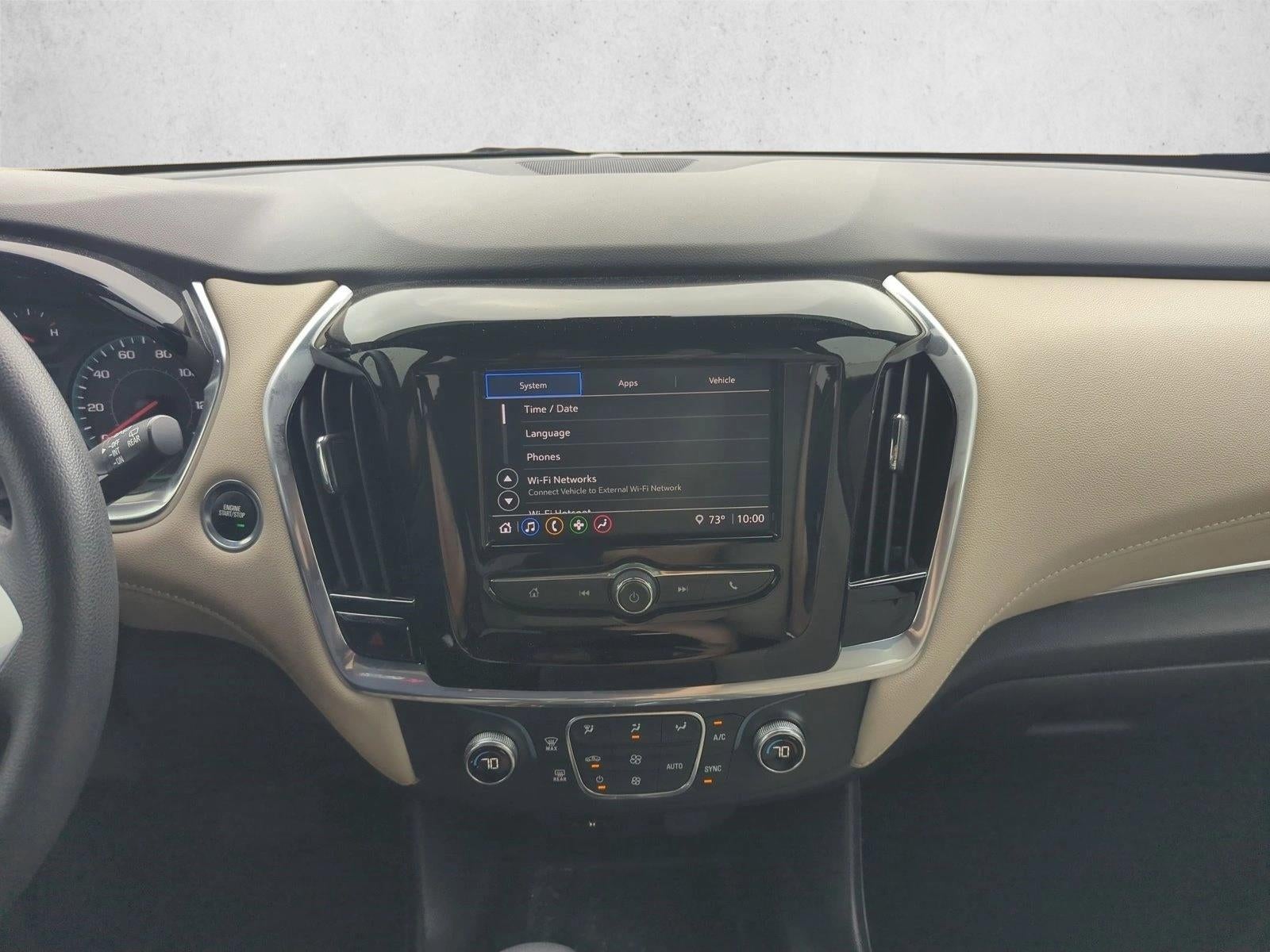 2023 Chevrolet Traverse LS