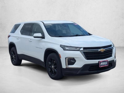 2023 Chevrolet Traverse LS