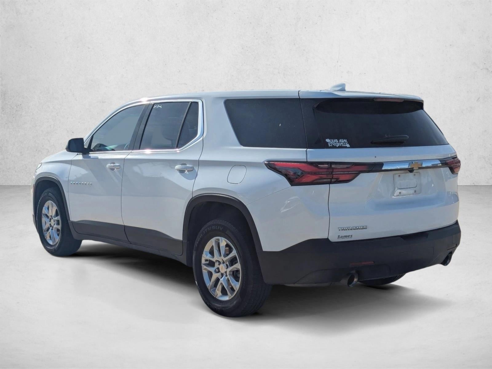 2023 Chevrolet Traverse LS