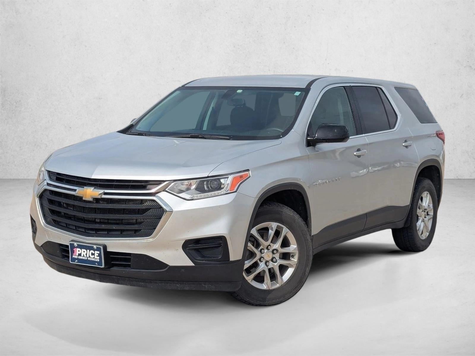 2020 Chevrolet Traverse LS