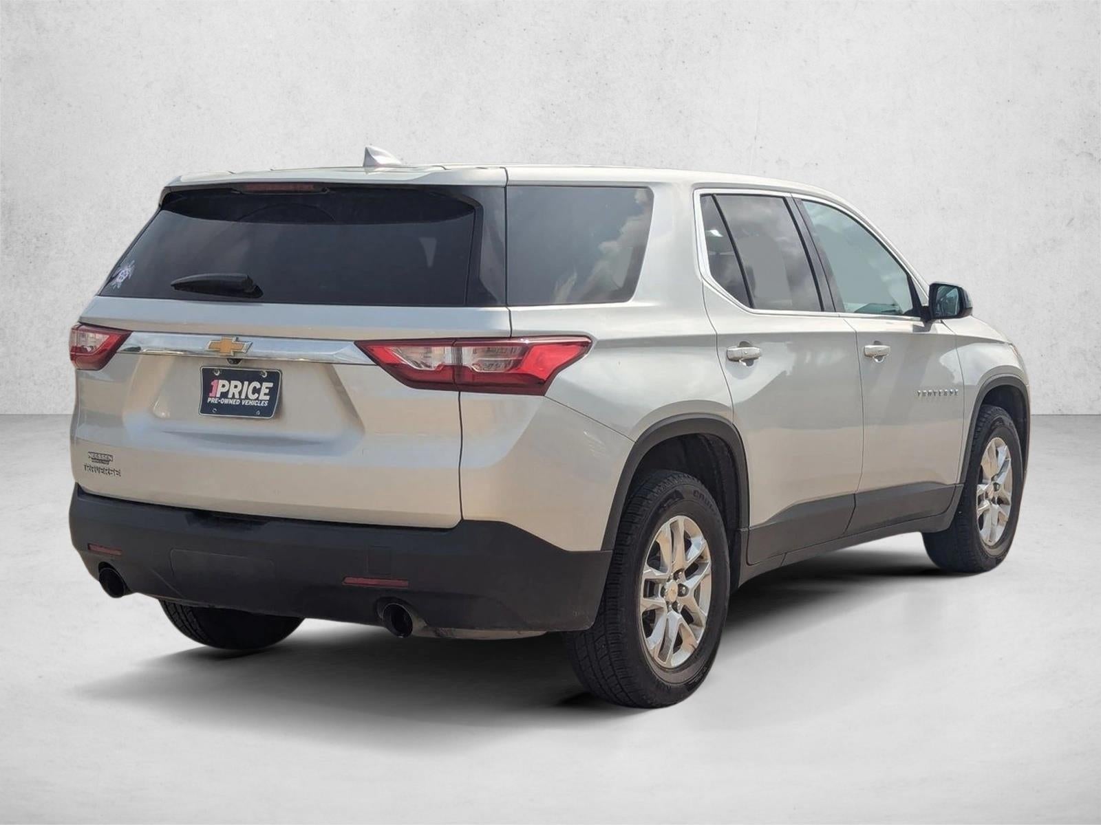 2020 Chevrolet Traverse LS